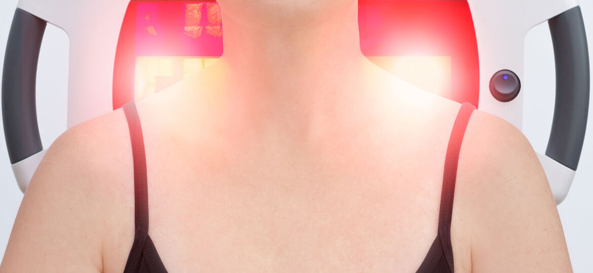 Infrared Light Therapy