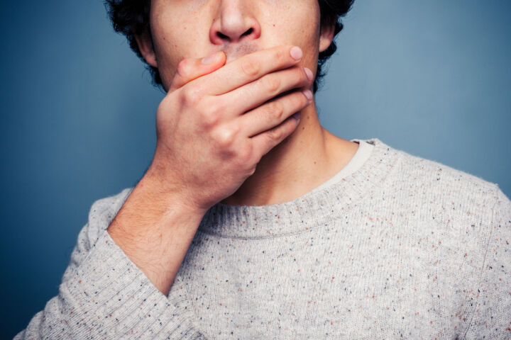 Exploding Mouth Treating Burning Mouth Syndrome | Brain Health Clinic