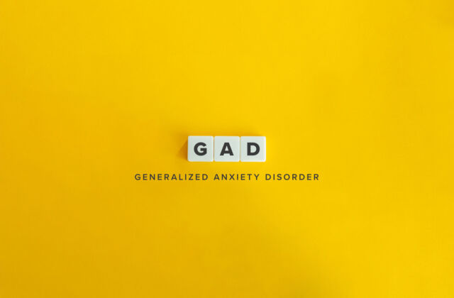 GAD and Neurofeedback